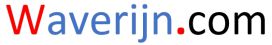 Logo Waverijn.com